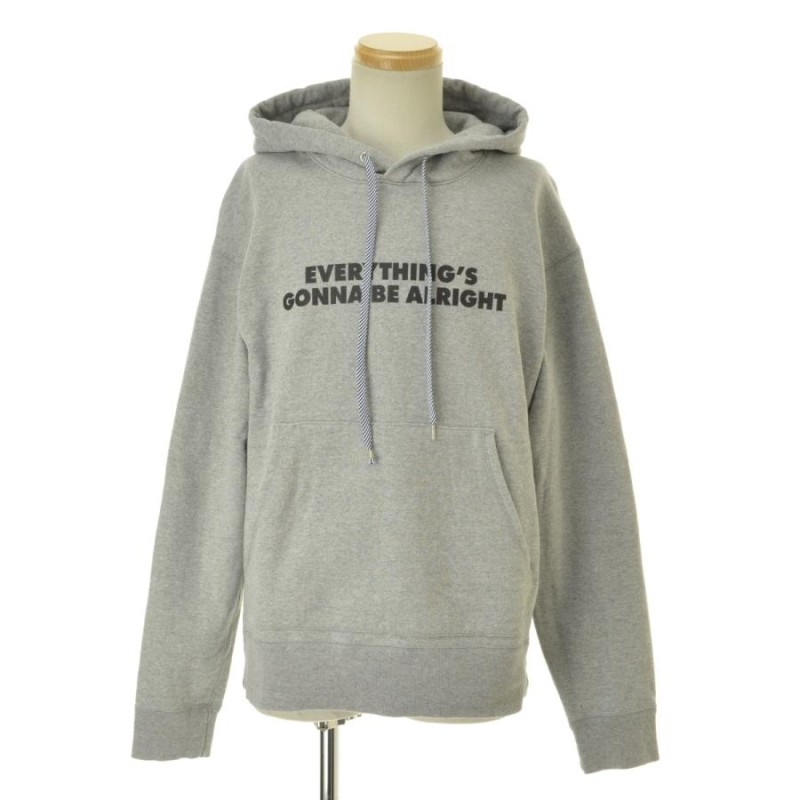 TANGTANG / タンタン 21AW HOODIE EVERYTHING スウェットパーカー