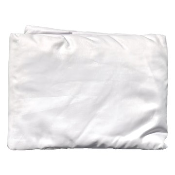 Blue Cat 藍貓 超細舒柔棉床包  白色  6 x 7尺