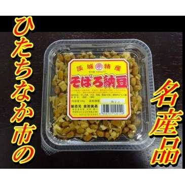 金加食品 そぼろ納豆 130g