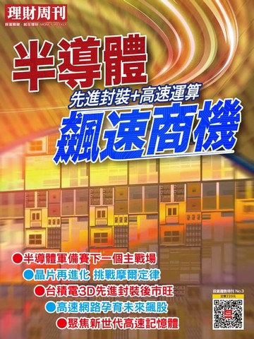 【電子書】理財周刊：2021投資大趨勢第3期
