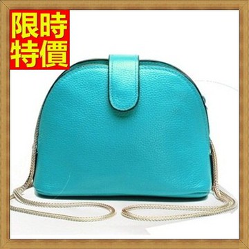 貝殼包 女包包-真皮甜美淑女糖果色百搭迷你小包包10色71y17【獨家進口】【米蘭精品】
