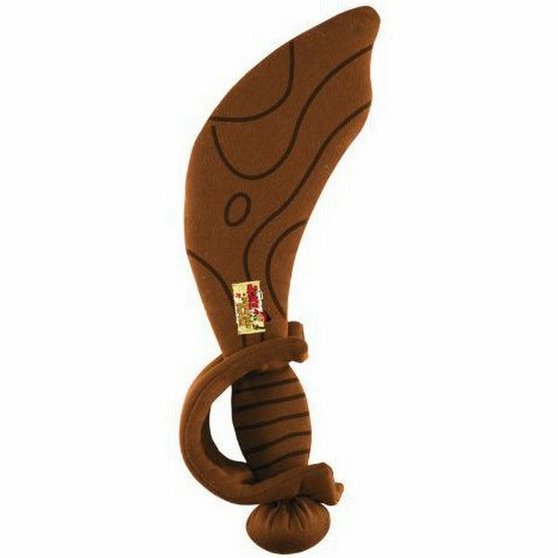 ディズニー ピーターパン ジェイクとネバーランドのかいぞくたち コスプレ グッズ 剣 茶色 ハロウィン 仮装 通販 Lineポイント最大0 5 Get Lineショッピング