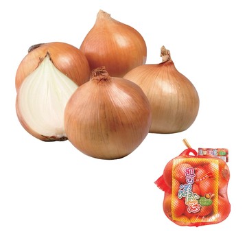 [家速配]進口洋蔥(每袋約1公斤±10%)
