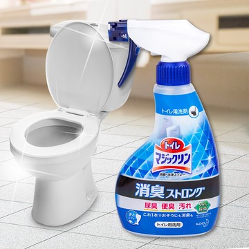 kao日本花王廁所清潔芳香除臭噴霧-400ml
