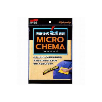 SOFT99 極細羚羊皮 #40798【299免運領券再享折扣】