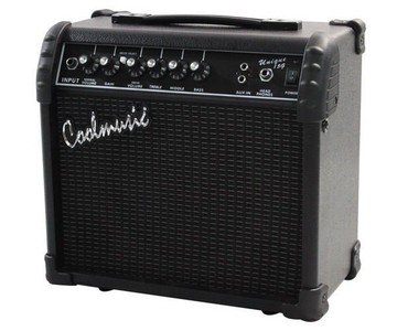 Coolmusic Unique 15G 電吉他音箱(與 Fender 同等級的好聲音)【唐尼樂器】