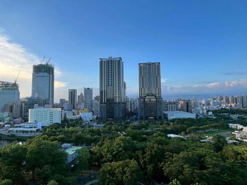 愛河之心（次高樓層）（面北愛河)無敵景觀樓中樓｜高雄市三民區大連街