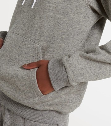 Polo Ralph Lauren Cotton-blend jersey hoodie