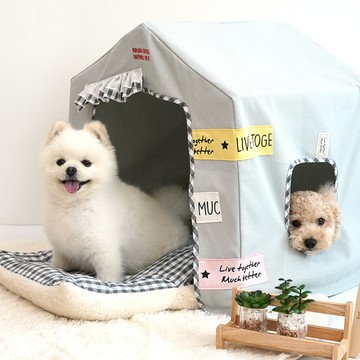 ParisDog 新潮混搭寵物小屋