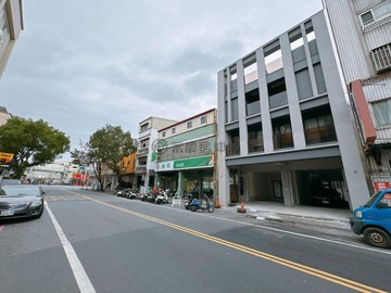 宜蘭市復興國中精華熱鬧商圈全新店面B｜宜蘭縣宜蘭市復興路三段