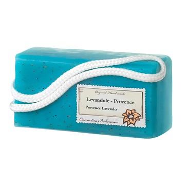 BOEMI 綁繩 花吻萃戀普羅旺斯薰衣草植萃皂 200g  1個