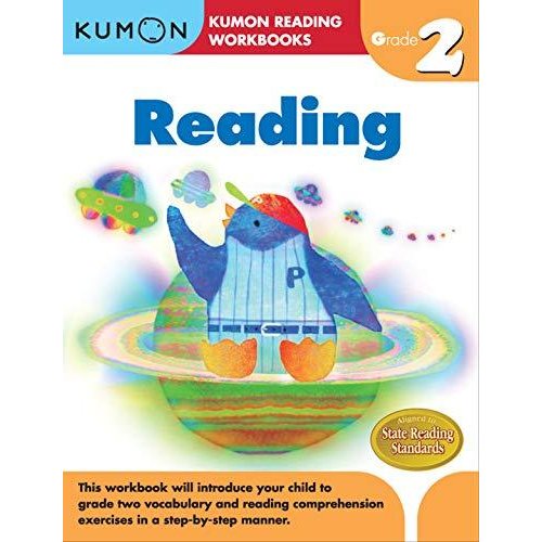 Grade Reading (Kumon Reading Workbooks)[並行輸入品]