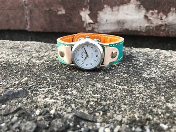 STITCH 每天都想佩戴的手錶 Stitch Run Watch Unisex OK SRW-TCW-YS