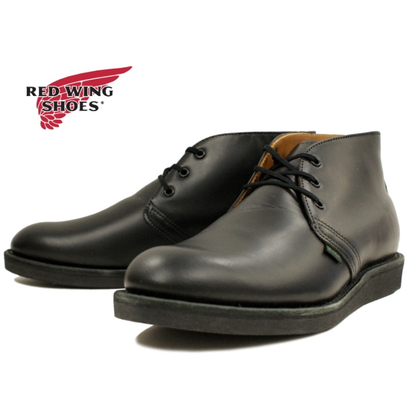 レッドウィング ポストマン チャッカ 正規品 RED WING 9196 POSTMAN ...