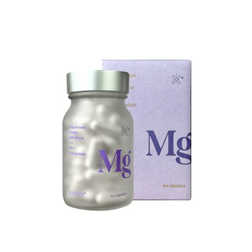 KAFEN 鎂鎂快樂 鎂複方膠囊