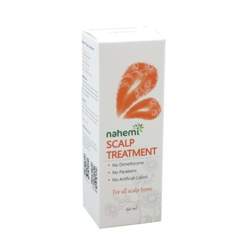 娜禾蜜｜頭皮調理精華液 60ml