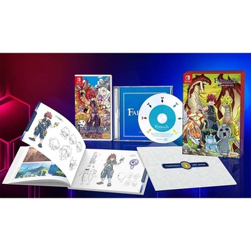 NS 魔農傳記 FARMAGIA(中文限定版)