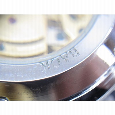 CJIABA AR003 自動巻き オートマチック 腕時計 #UA9614