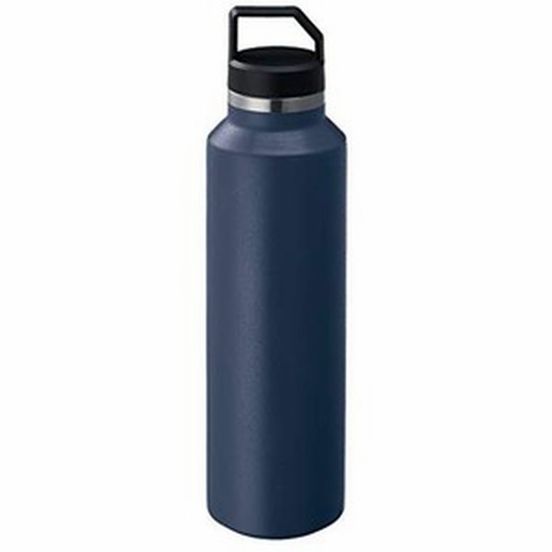 Zalatto マグボトル スリム 直飲み サーモ ステンレスボトル 真空断熱 保温 保冷 水筒 450ml ネイビー メンズ ライク おしゃれ マット 通販 Lineポイント最大6 0 Get Lineショッピング