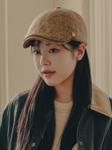 Classic Wool Hunting Cap [4 colors]