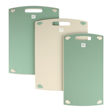 ZWILLING 雙人 砧板3件組  1組  M + L 2個