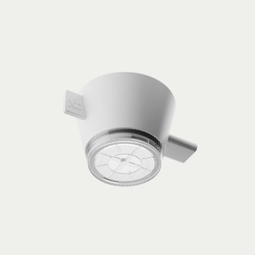 熱銷xbloom  J15全能濾杯 白色（適配 xBloom Studio鋼琴師）