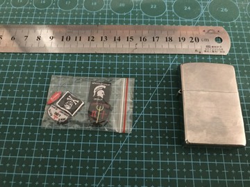 兵者草堂-PH兵人 1/6 海豹六隊 章