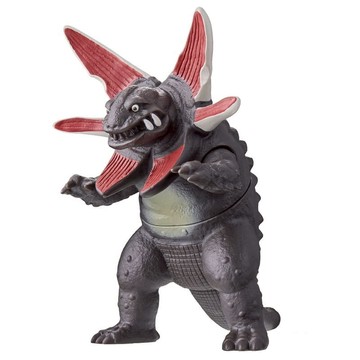星矢TOY 板橋實體店面 BANDAI 正版 超人力霸王 奧米加 怪獸軟膠 加勃拉 GABORA  242