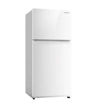 TOSHIBA東芝 519公升無邊框玻璃 IOT玻璃鏡面白 雙門變頻冰箱 GR-RT666WI-PGT(B5)