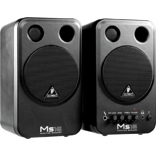 Behringer ベリンガー MS16 Active Personal モニター System