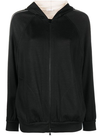 Brunello Cucinelli Full-Zip Hoodie