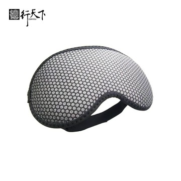 德行天下 石墨烯雙層無線能量眼罩 無須用電 重複使用