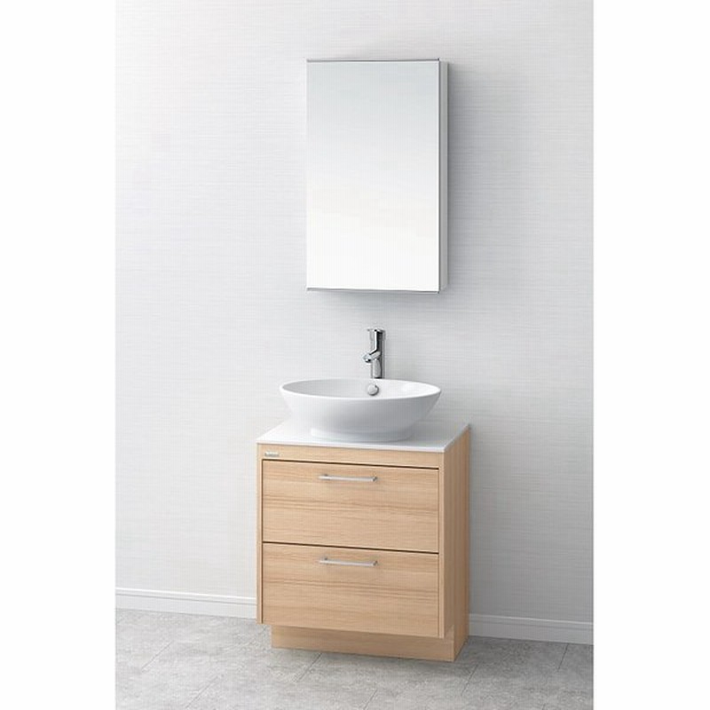 洗面台 おしゃれ 洗面化粧台 間口600ｍｍ アサヒ衛陶 オーラ 現金決済でさらに00円値引き Lkau600afjmm45 送料無料 通販 Lineポイント最大0 5 Get Lineショッピング