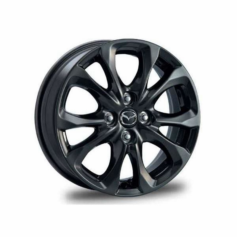マツダ3 純正 18インチ ホイール 1本 MAZDA3のホイールおすすめ