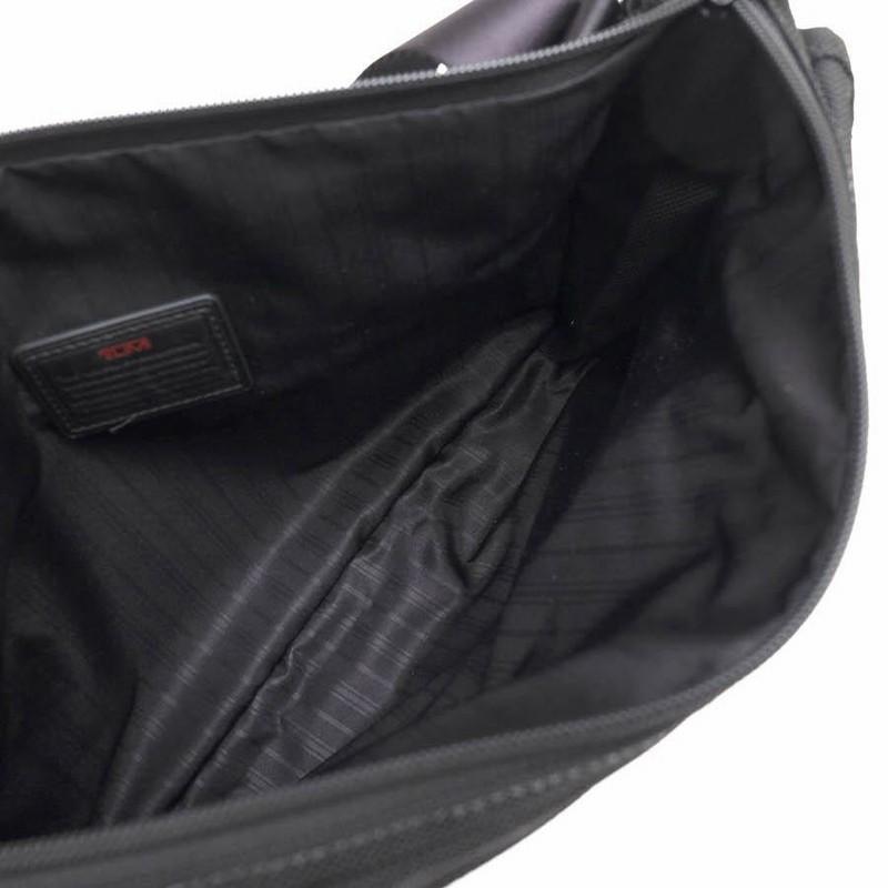 TUMI トゥミ ショルダーバッグ 22112DH Alpha Ballistic Travel