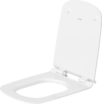 【麗室衛浴】DURAVIT 0060590替代馬桶蓋 長版A-422-1/短版