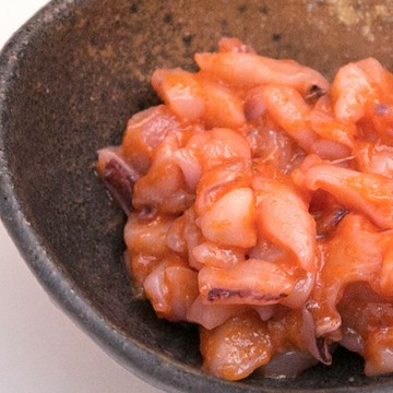 HACHIYO 明太子魷魚 160G/ハチヨウ いか明太子 160G