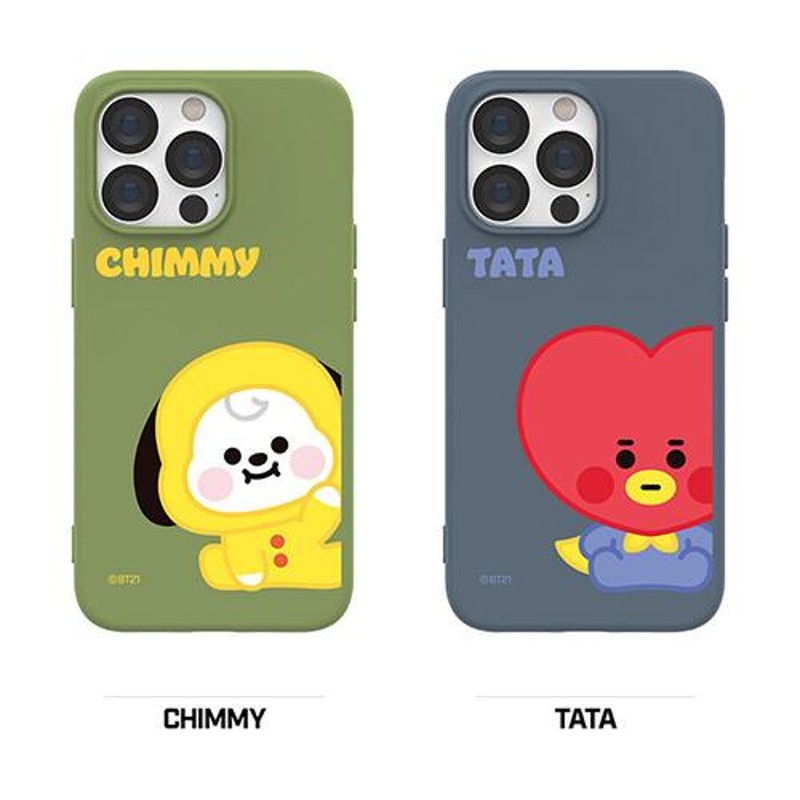 S2 BT21 iPhone Galaxy ケース カバー スマホケース Baby Soft | LINE