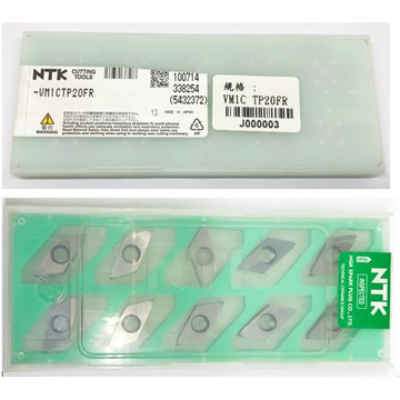 NTK 車刀片 CTP20FR VM1