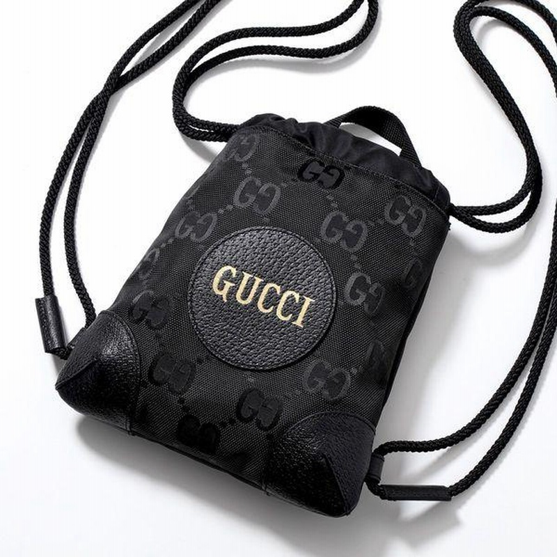 GUCCI グッチ バックパック 643887 H9HQN メンズ ナイロン リュック