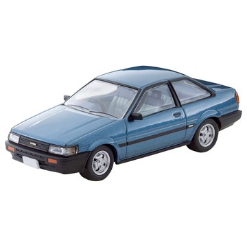 TOMYTEC LV-N284d Toyota COROLLA LEVIN 2door GT (blue) 1983