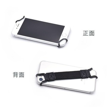 ✨桃園有貨✨防滑防摔綁帶ipad平闆背帶神器單手操作帶緩解手指痠痛支架 JU2Z
