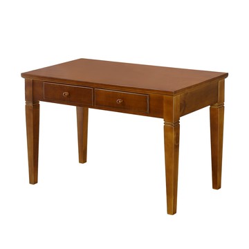 Homelike 喜家居4尺實木書桌(1913)
