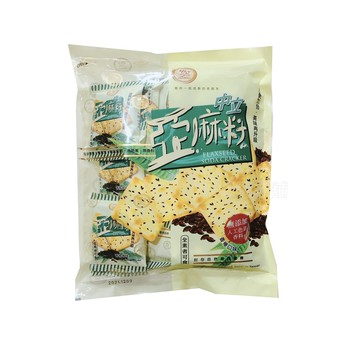 中立 - 亞麻籽餅乾250g 蘇打餅 全素 下午茶 甜點 辦公室零食 餅乾 亞麻 中元 普渡 追劇【思雅本舖】