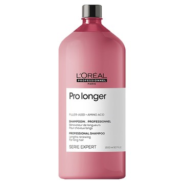 L'OREAL PROFESSIONNEL 巴黎萊雅PRO 絲漾博 甦活髮韌洗髮精  1瓶  1.5L