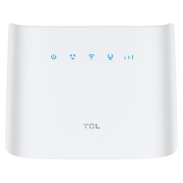 TCL HH63 4G+ 2CA 無線分享路由器 白色  HH63  1個