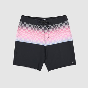 BILLABONG FIFTY50 PRO 男 衝浪褲 夜黑