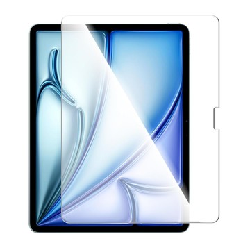 Healing Shield 高階類紙質感平板鋼化玻璃膜  紙質質感 透明色  1個  iPad Air 6代 11吋