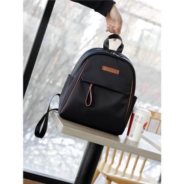 雙肩包女2025新款高顏值牛津布女士背包輕便大容量旅行通勤小包包