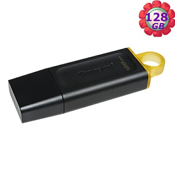 Kingston 128GB 128G【DTX/128GB】DataTraveler Exodia USB 3.2 金士頓 原廠保固 隨身碟｜APP賺6%點數回饋